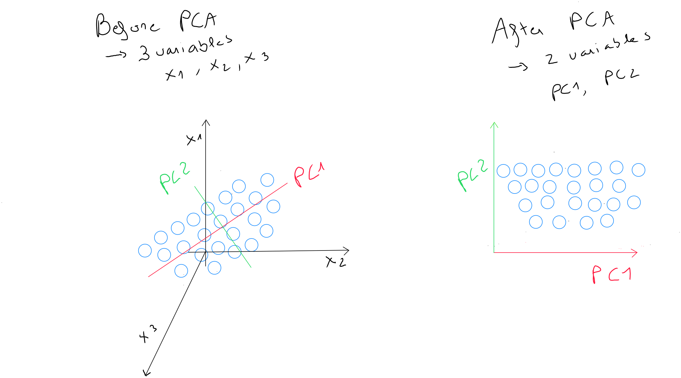 Principal Component Explanation